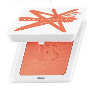 NEW Fenty Beauty Sundress Szn Suede Powder Blush (peachy pink)